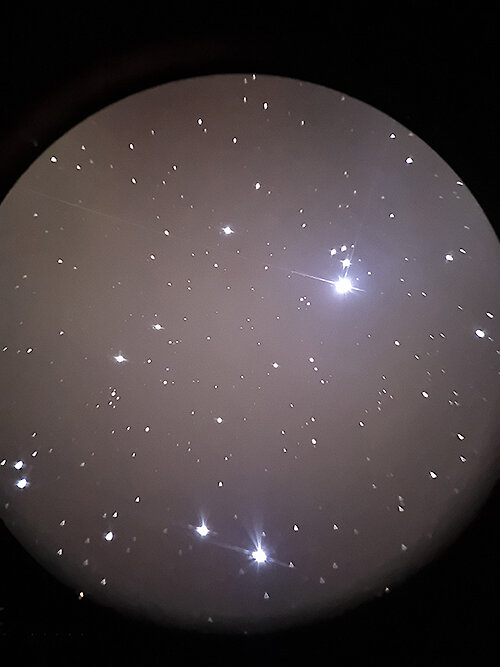 Astrofotografie Panzer Ottokar